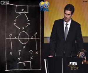 Rompicapo di Ralf Kellermann, FIFA 2014