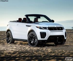 Rompicapo di Range Rover Evoque Cabrio