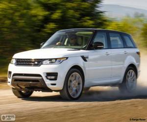 Rompicapo di Range Rover Sport, 2014