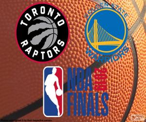 Rompicapo di Raptors-Warriors, finali NBA 2019