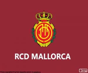 Rompicapo di RCD Maiorca bandiera