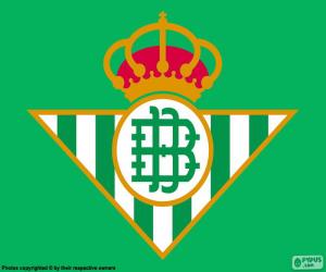 Rompicapo di Real Betis emblemi
