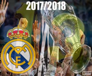 Rompicapo di Real Madrid, Champions 2017-2018