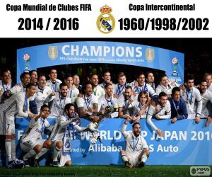 Rompicapo di Real Madrid, Copa FIFA 2016