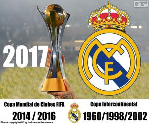 Rompicapo di Real Madrid Copa FIFA 2017