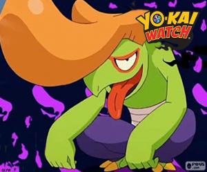 Rompicapo di Rebelcebu, Yo-Kai Watch