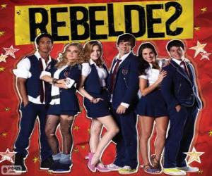 Rompicapo di Rebeldes, 2011