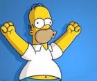 Homer Simpson