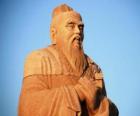 Confucio, filosofo cinese, fondatore del Confucianesimo