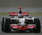 Lewis Hamilton pilota il F1