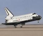Navetta spaziale di atterraggio - Space shuttle