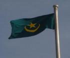Bandiera de Mauritania