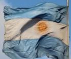 Bandiera d'Argentina
