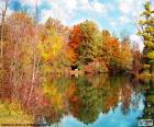 Paesaggio d'autunno