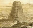 La Torre di Babele in cui gli uomini hanno cercato di raggiungere il cielo