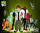 Ben 10 e le 10 personalità