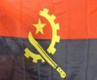 Bandiera d'Angola