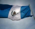 Bandiera di Guatemala