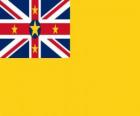 Bandiera de Niue