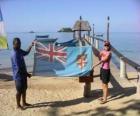 Bandiera delle isole Figi