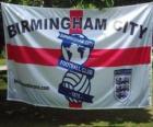 Bandiera Birmingham City F.C