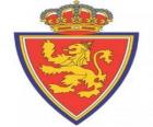 Emblemi di Real Zaragoza.