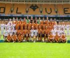 Formazioni di Wolverhampton Wanderers F.C. 2009-10