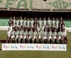 Formazioni di Real Betis 2008-09