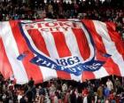 Bandiera di Stoke City F.C.