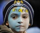 Bandiera di Manchester City F.C.