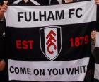 Bandiera di Fulham F.C.