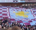 Bandiera della Aston Villa FC