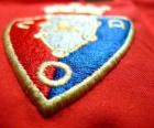 Emblemi di C.A. Osasuna 