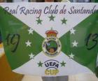 Bandiera di Racing de Santander