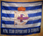 Bandiera Deportivo de La Coruña