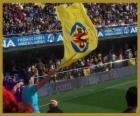 Bandiera di Villarreal C.F.