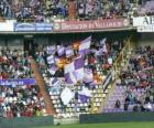 Bandiera di Real Valladolid C. F.