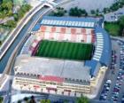 Stadio di Real Sporting de Gijón - El Molinón -