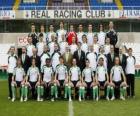 Formazioni di Racing de Santander 2008-09