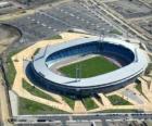 Stadio di U.D. Almería - Estadio de los Juegos -