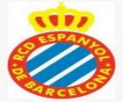 Emblemi di R.C.D. Espanyol