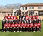 Formazioni di R.C.D. Mallorca 2009-10