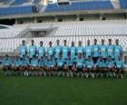 Formazioni di Málaga C.F 2009-10