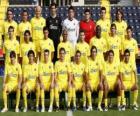 Formazioni di Villarreal C.F. 2008-09