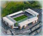 Stadio di Blackburn Rovers F.C. - Ewood Park -