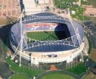 Stadio di Bolton Wanderers F.C. - Reebok Stadium -