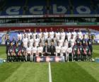 Formazioni di Bolton Wanderers F.C. 2008-09