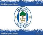 Emblemi di Wigan Athletic F.C.