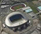 Stadio di Manchester City F.C. - City of Manchester Stadium -