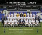 Formazioni di Tottenham Hotspur F.C. 2007-08